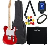 Harley Benton ST-20 SB Std.DNAFX AmP20 Set