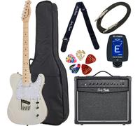 Harley Benton TE-30 BE Bundle 1