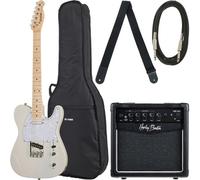 Harley Benton TE-30 BE Bundle 1