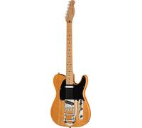 Harley Benton TE-52 Tremolo NA Vintage Serie