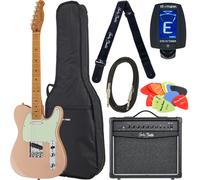 Harley Benton TE-62CC SP Bundle