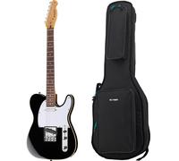 Harley Benton TE-62DB BK w/Bag