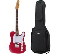 Harley Benton TE-62DB CAR w/Bag