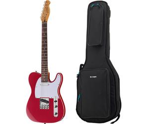 Harley Benton TE-62DB CAR w/Bag