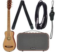 Harley Benton Traveler-E-Steel Set