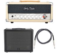 Harley Benton TUBE15 & G112