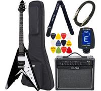 Harley Benton Victory-BK Cl. Series Bundle 2