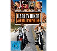 Harley Biker - Asphalt Propheten, 1 DVD