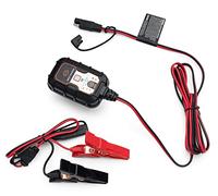 HARLEY-DAVIDSON 1 Amp Battery Charger Dual-Mode Battery Charger (12V, 6V, 1A) Fully Automatic