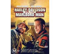 Harley Davidson and the Marlboro Man (1991)