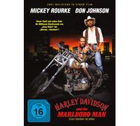 Harley Davidson and the Marlboro Man - 2-Disc Limited Collector's Edit (Blu-ray)