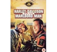 Harley Davidson And The Marlboro Man [DVD]