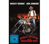 Harley Davidson and the Marlboro Man (DVD)