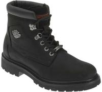 Harley-Davidson Men's Badlands Motorcycle Boot, Black, 6 UK