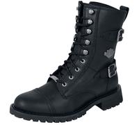 Harley Davidson Balsa Boot black EU41