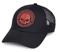 Harley Davidson Baseball Cap / Trucker Cap Model Willi G # 99491-17VM