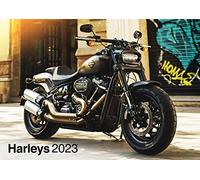 Harley Davidson Calendar 2023
