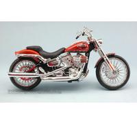 Harley Davidson CVO Breakout 2014 Motorbike 1:12 Model 32327 MAISTO
