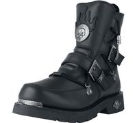 Harley Davidson Distortion Biker Boot black EU45