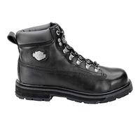 Harley Davidson Drive Steel Toe Mens, Black, 8.5 UK, D