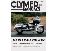 Harley-Davidson Electra Glide, Road King, Screamin' Eagle Motorcycle (1999-2005) Service Repair Manual