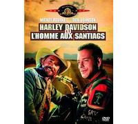 Harley Davidson et l'homme aux santiags