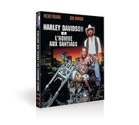 Harley Davidson et l'homme aux santiags