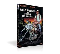 Harley Davidson et l'homme aux santiags