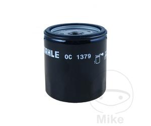 Harley Davidson FL 1200 Electra Glide Shovelhead 1975 MAHLE Oil Filter