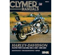 Harley-Davidson Twin Cam Motorcycle (00-05) Service Repair Manual (Paperback)