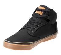 HARLEY-DAVIDSON FOOTWEAR Men's Wrenford Canvas Motorcycle Casual Sneak