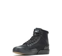 HARLEY-DAVIDSON FOOTWEAR Rosemont Sneakers for Unisex Adult, Black, 25.0~27.0 cm