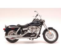 Harley Davidson FXDBI Dyna Street Bob 2006 Motorcycle 1:12 Model 32325 MAISTO