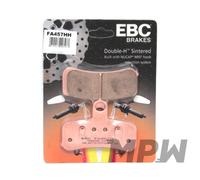 EBC Brakes FA457HH Brake pad set