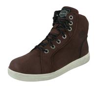 Harley Davidson Ladies Harley Davidson Ankle Boots Mallory - Berry - UK 3.5