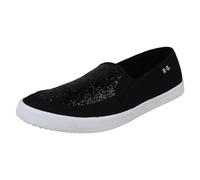 Harley Davidson Ladies Harley Davidson Casual Pumps Mading - Black - UK 7