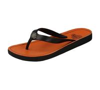 Harley Davidson Ladies Harley Davidson Slip On Sandals Cabrini - Black - UK 3