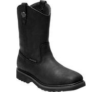 Harley-Davidson Men's Altman Waterproof Safety Toe Moto Boots D93563, D93564