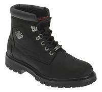 Harley-Davidson Men's Badlands Motorcycle Boot, Black, 11