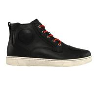 Harley-Davidson mens Bateman Ankle Pro Sneaker, Black, 11 US