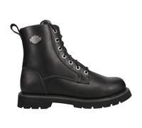 Harley-Davidson Men's Biker, Moto, Boot Motorcycle, Black, 7.5