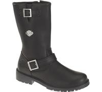 Harley-Davidson Men's Black Randy Boots