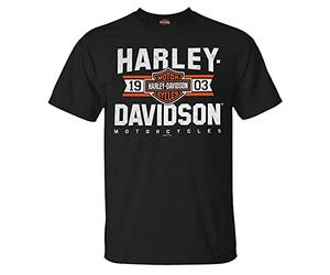 Harley-Davidson Men's Classic Classic (Pack of 1)