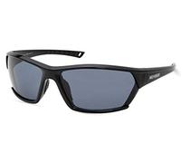Harley-Davidson Men's Contemporary Rectangular Sunglasses, Black, 69-16-130