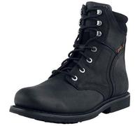 Harley Davidson Mens Darnel CE Black Motorcycle Biker Boots Size 7-11