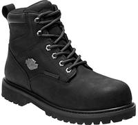 Harley-Davidson Men's Gavern 5.5-Inch Waterproof Motorcycle Boots D93565, D93566
