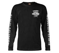 Harley-Davidson Men's Long Sleeve Shirt (Pack of 1)