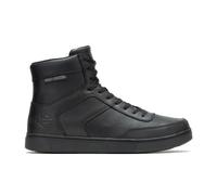 Harley-Davidson Men's Motorcycle Sneaker, Black, 9.5