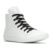 Harley-Davidson Men's Nathan Sneaker, White, 11.5