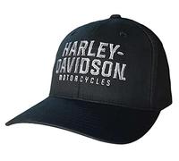 Harley-Davidson Men's Nostalgic Bar & Shield Baseball Cap BC31380